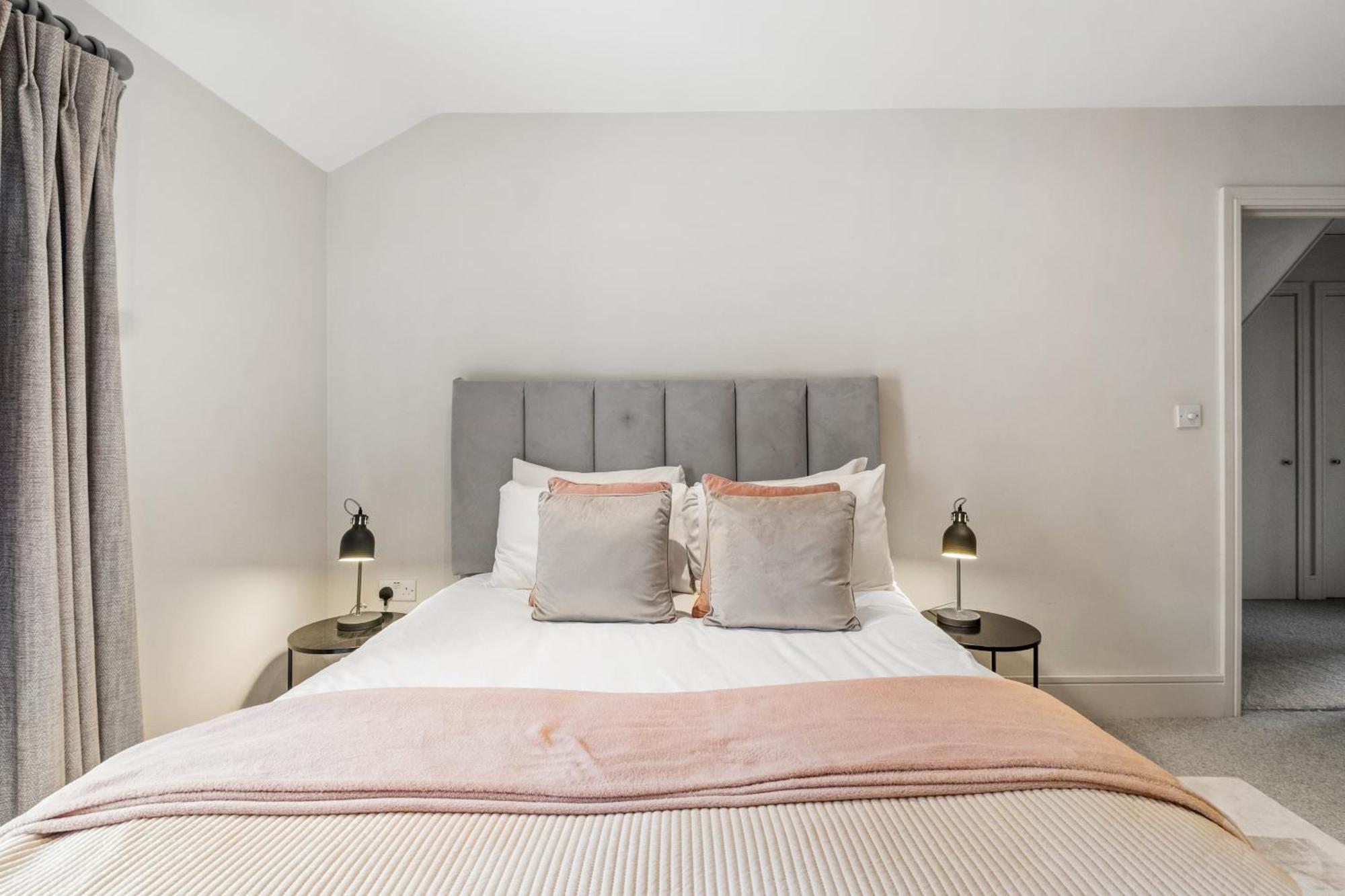 Osbourne House Pink 2 Bed, 2 And Half Bath Birmingham Exterior foto