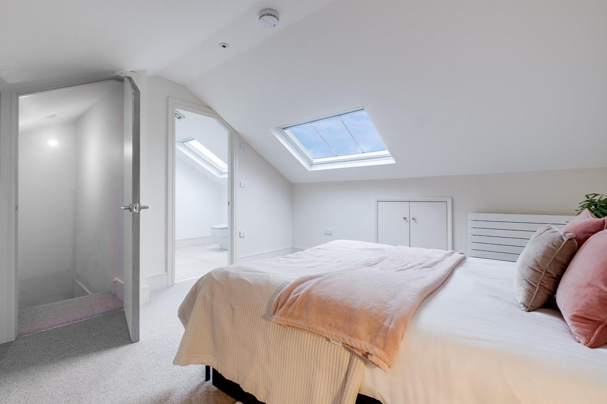 Osbourne House Pink 2 Bed, 2 And Half Bath Birmingham Exterior foto