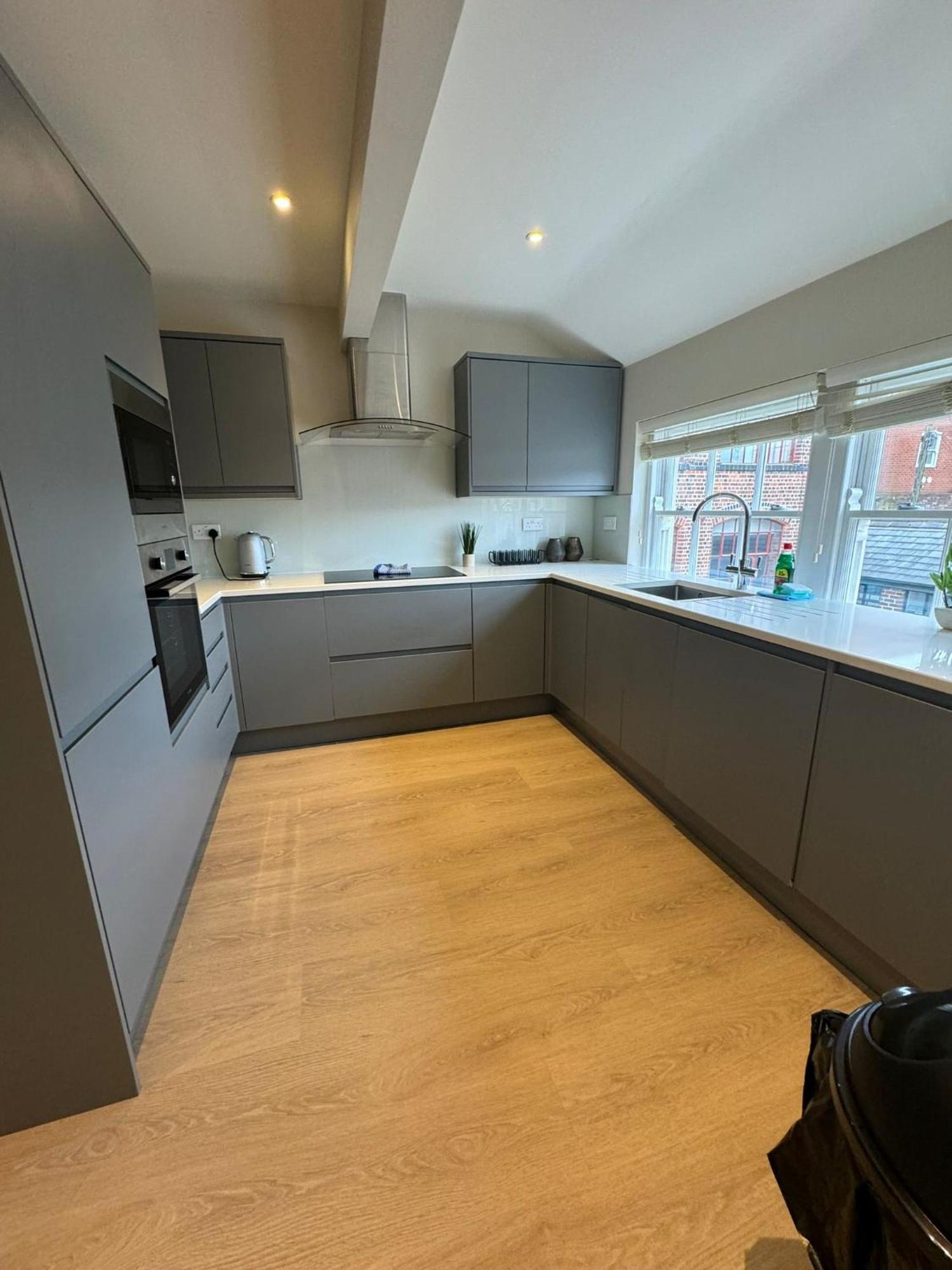 Osbourne House Pink 2 Bed, 2 And Half Bath Birmingham Exterior foto
