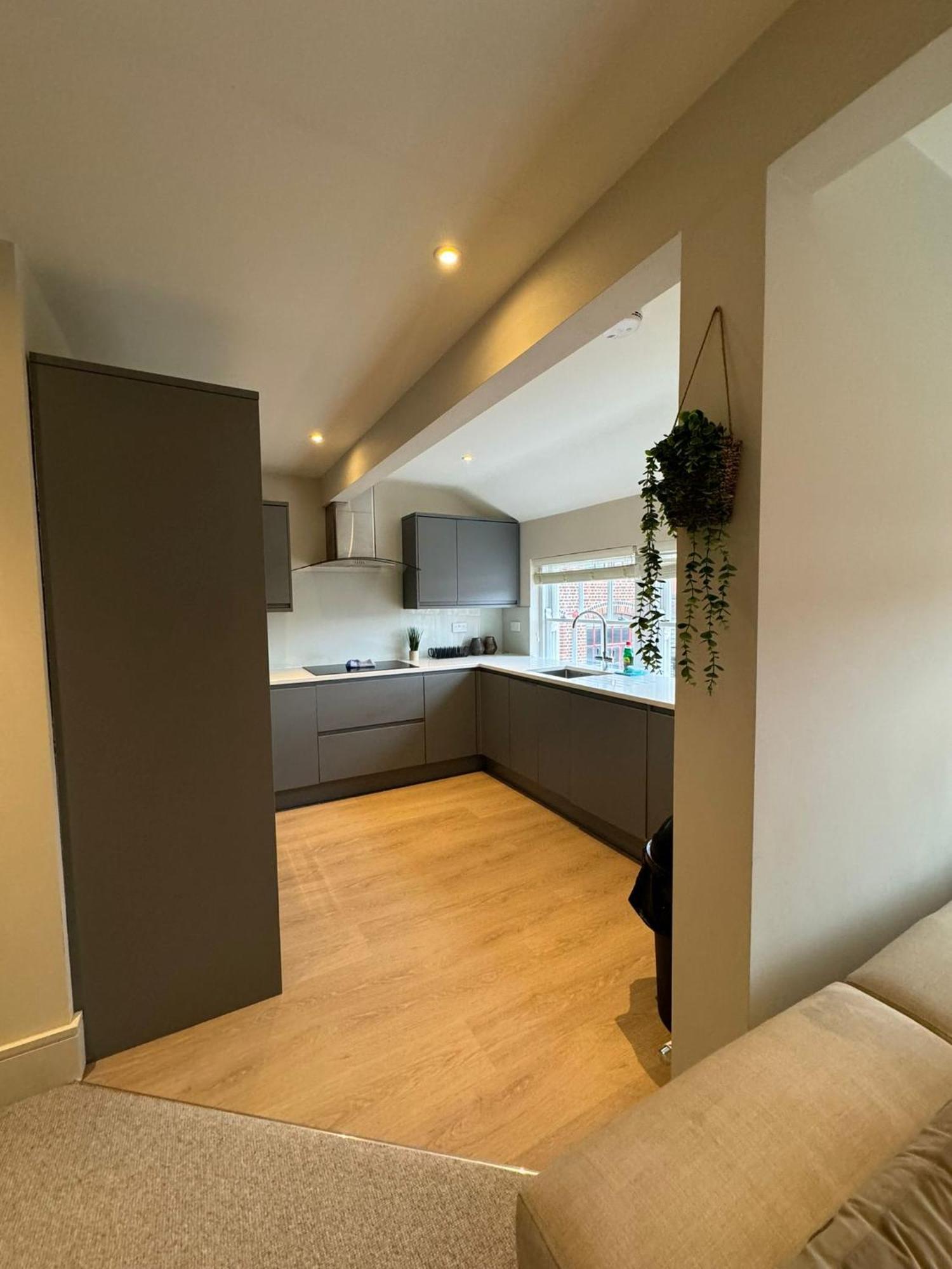 Osbourne House Pink 2 Bed, 2 And Half Bath Birmingham Exterior foto