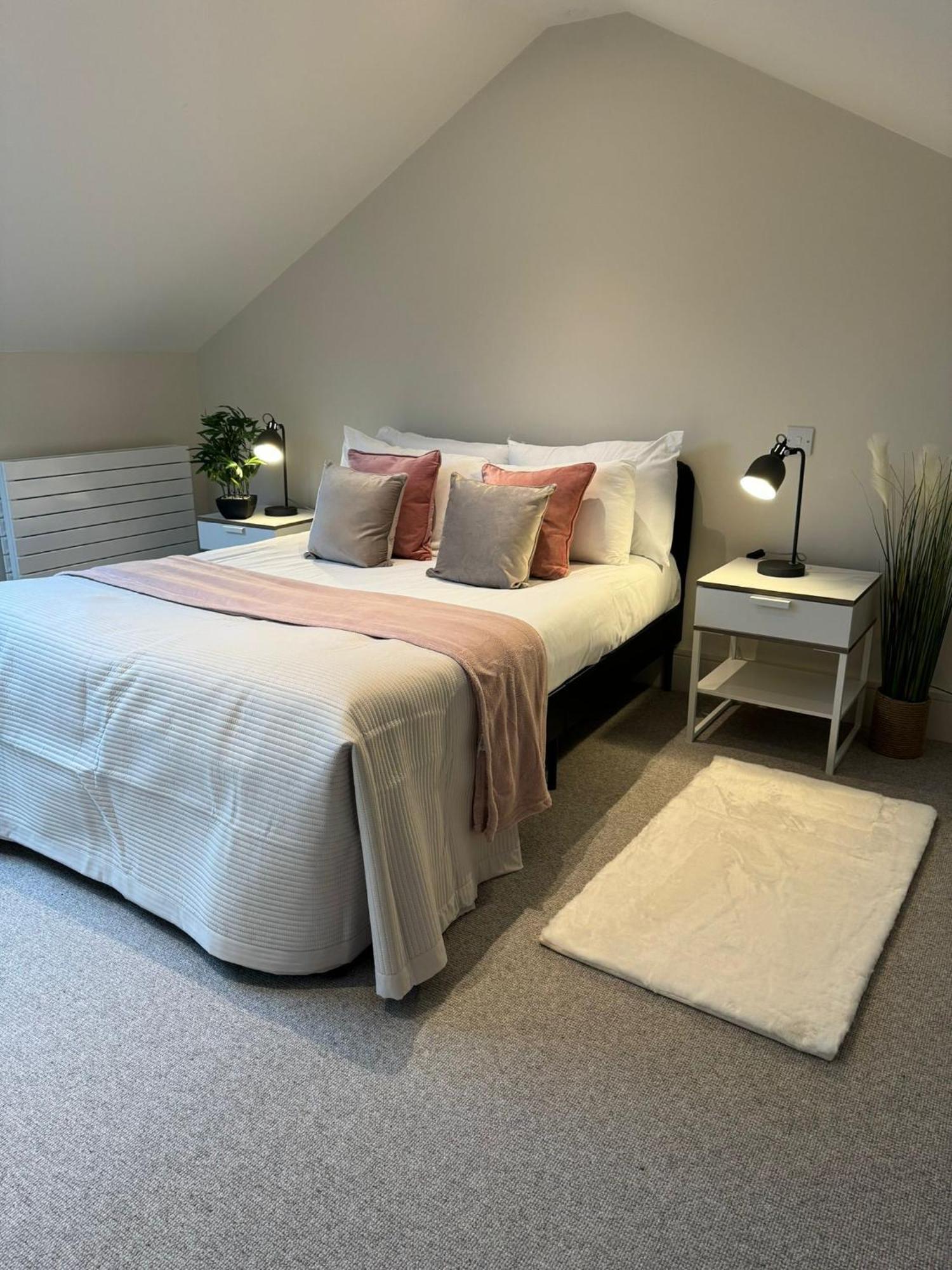Osbourne House Pink 2 Bed, 2 And Half Bath Birmingham Exterior foto