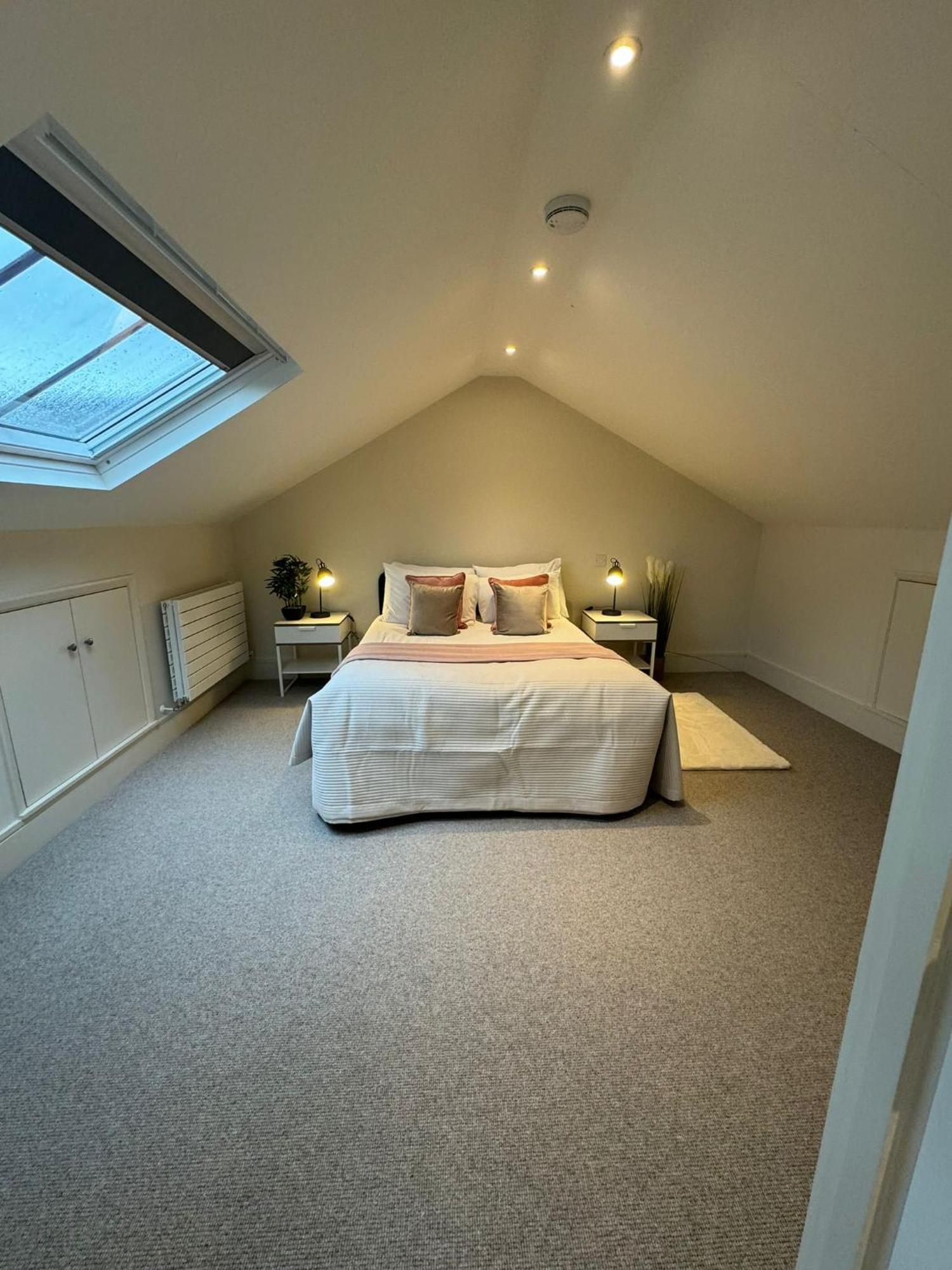 Osbourne House Pink 2 Bed, 2 And Half Bath Birmingham Exterior foto
